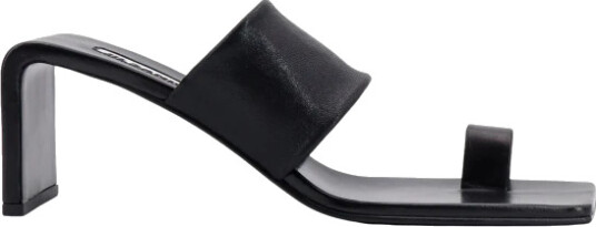 Jil Sander Dame Sko Svart 40 EU, Jil Sander Dame Sko Svart 40 EU,