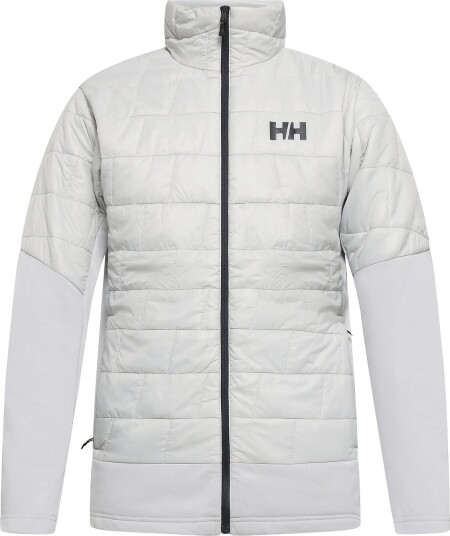 Helly Hansen Lifaloft Hybrid Insulator - GREY FOG - L