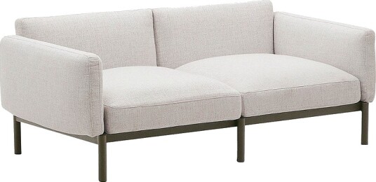 Kave Home 2 seters sofa sorells Beige