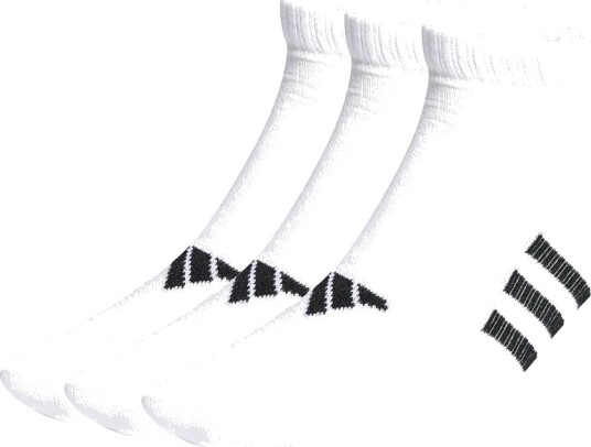Adidas Performance Light Low 3 Pairs Sokker XS