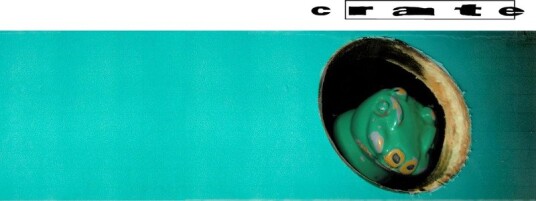 Crate Crate Vinyl