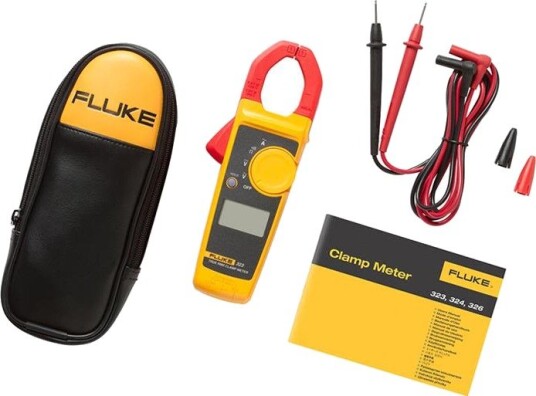 Fluke Strømtang 323