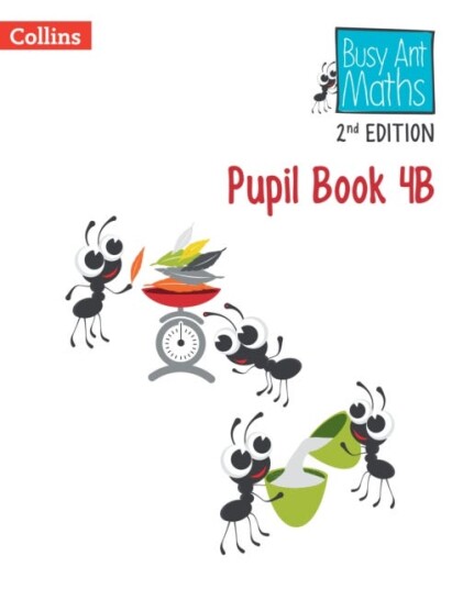 Pupil Book 4B Pupil Book 4B