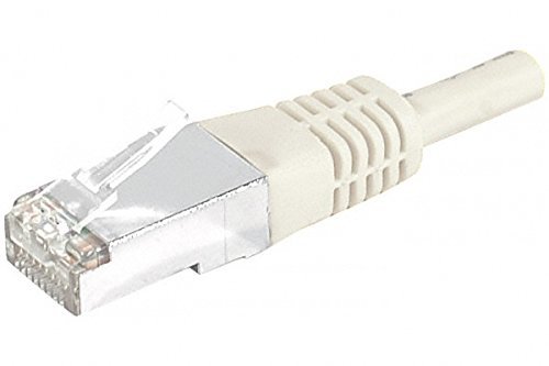 Exc Network Cable | Cat 6 | S/Ftp | Patch Round (Standard) | Grey | 5M