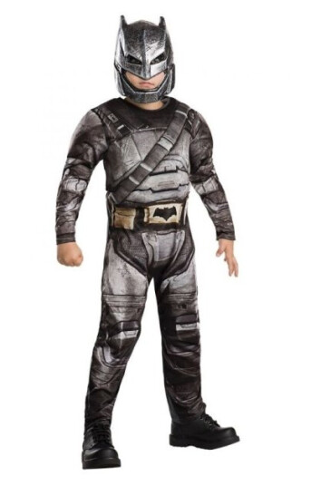 Batman Kostume Dlx Batman Kostume Dlx