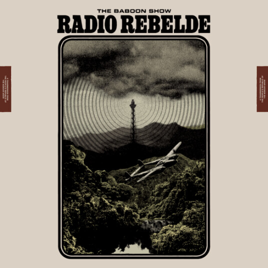 The Baboon Show  Radio Rebelde  CD