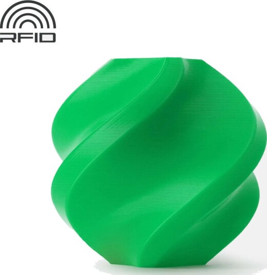 Bambu Lab Bambu Lab PLA Basic Bambu Green 10501 Med spole 1kg