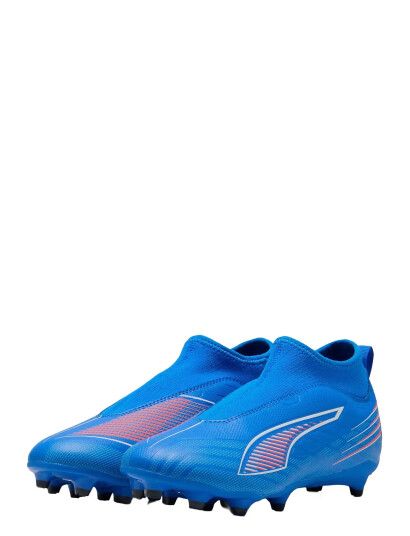 PUMA Ultra 6 Match+ Ll Fg/Ag Jr - Blue - 28 PUMA Ultra 6 Match+ Ll Fg/Ag Jr - Blue - 28