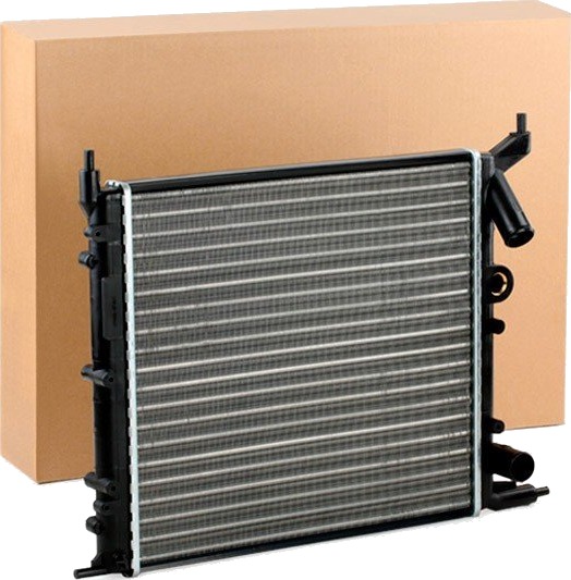 Radiator, motorkjøling RIDEX 470R0397 Radiator, motorkjøling RIDEX 470R0397