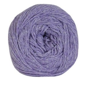 Hjertegarn Organic Trio Garn 5029 Lys Lilla Hjertegarn Organic Trio Garn 5029 Lys Lilla
