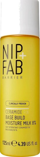 Nip+Fab Ceramide Fix Base Build Moisture Milk 8% NO COLOR 125 ml