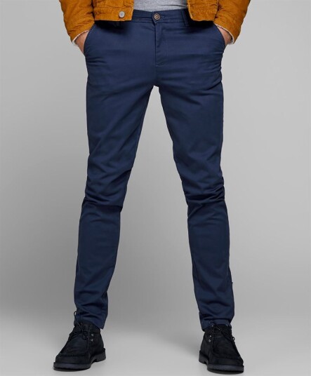Jack & Jones Jack&jones; Chinos Bukse Blå 30/32