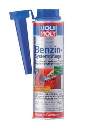 Tilsetning drivstoff LIQUI MOLY INJECTION SYSTEM PROTECTION
