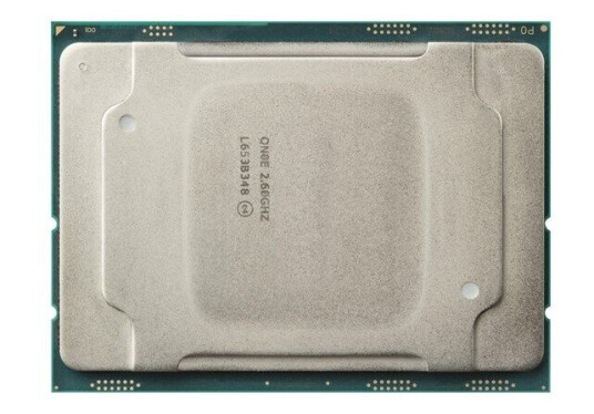 HP Intel Xeon Gold 6230R / 2.1 GHz processor Prosessor/CPU - 26 kjerner - 2.1 GHz -
