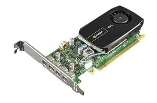 Lenovo NVS 510 - 2GB GDDR3 RAM - Grafikkort