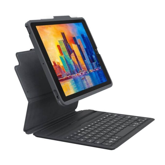Zagg Pro Keys Tastaturveske (Ipad Air 4/air 5) Zagg Pro Keys Tastaturveske (Ipad Air 4/air 5)