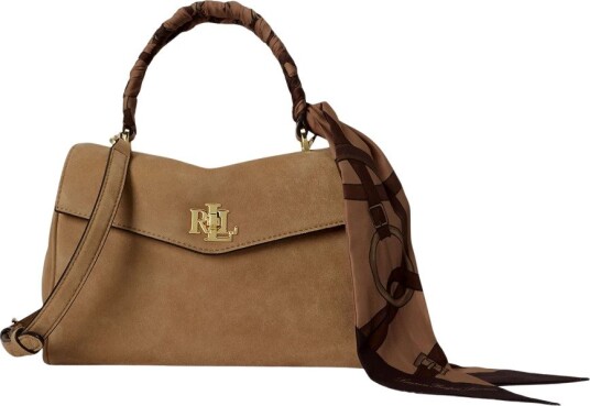Ralph Lauren Dame Vesker Beige ONE SIZE,