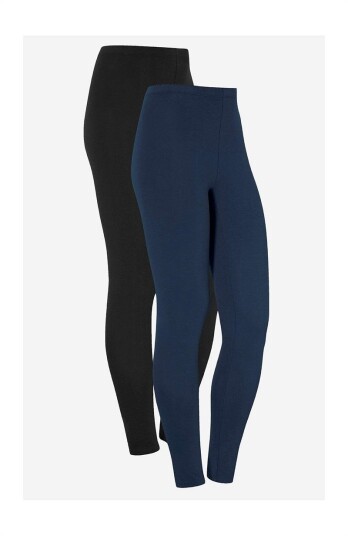 Cellbes Leggings Fia 2-pack 50/52 Cellbes Leggings Fia 2-pack 50/52