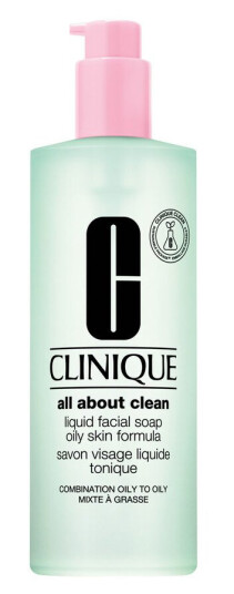 Clinique Jumbo Liquid Facial Soap Oily 400ml
