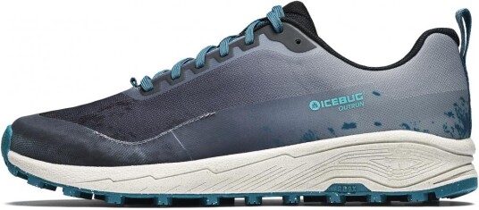 Icebug OutRun M RB9X A SlateGray/Teal 45 Icebug OutRun M RB9X A SlateGray/Teal 45