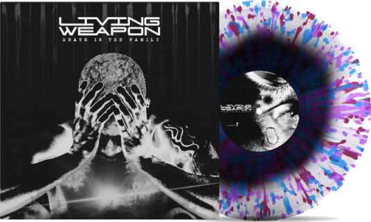 Living Weapon Death In The Family Vinyl