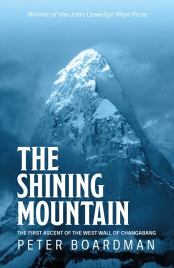 The Shining Mountain av Peter Boardman