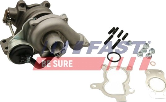 FAST FT63555 Turbolader