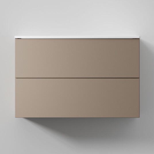 INR Iconic Nordic Rooms Core XS Solid Servantskap Warm Clay / 80cm