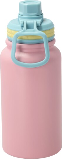 Termoflaske 600 ml rosa