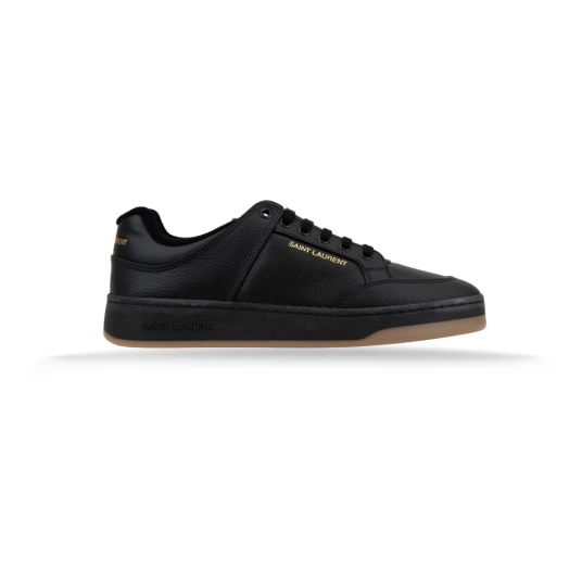 Saint Laurent Herre Sko Svart 41 1/2 EU