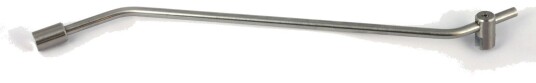 Arrow 30907 Gulvprofil for dusjvegg