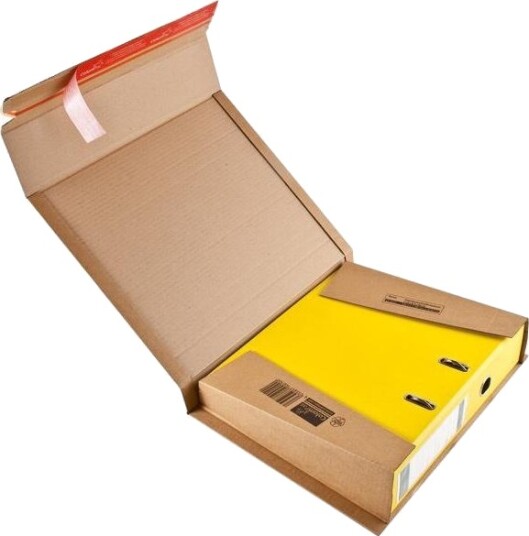 Colompac Cp 050.01 320 X 290 X 35 80 Fotoark Kartong Brun A4 320 Mm 290 Mm 80 Mm