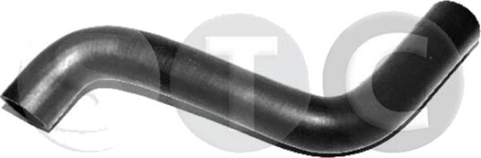 STC T409263 Radiatorslange STC T409263 Radiatorslange