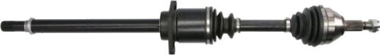 PASCAL G21059PC Drivaksel