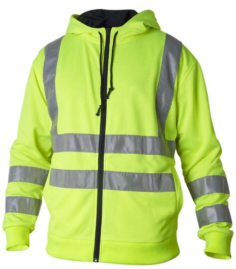 Top Swede Hood Varsel 4429 Klass 3 Gul L