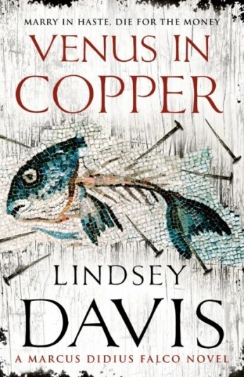 Venus In Copper Av Lindsey Davis Venus In Copper Av Lindsey Davis