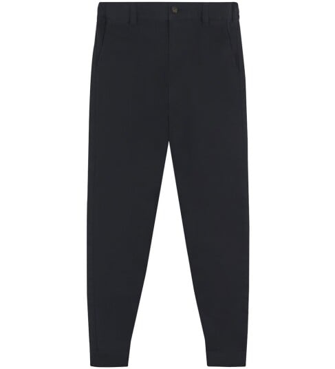 Lyle & Scott Bukser Chino Dark Navy Lyle & Scott 14 15 år 164 170 Bukser bomull Blå