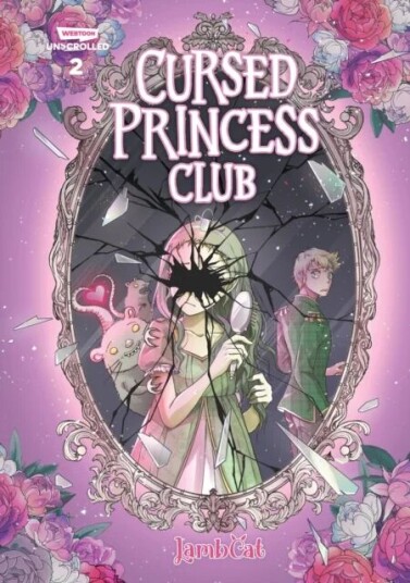 Cursed Princess Club Volume Two Av Lambcat