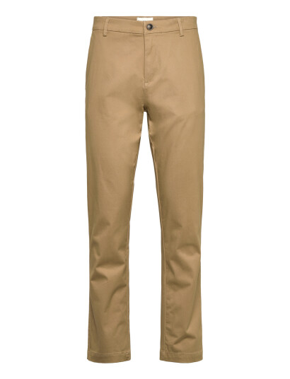 Bruun & Stengade Bs Rino Regular Fit Chinos Beige 30 32
