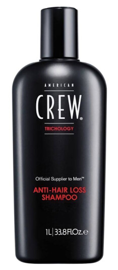 American Crew Anti Hair Loss Shampoo 1000ml American Crew Anti Hair Loss Shampoo 1000ml