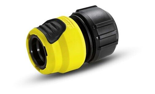 Kärcher Accessories Universal Hose Coupling w. Aqua Stop Kärcher Accessories Universal Hose Coupling w. Aqua Stop