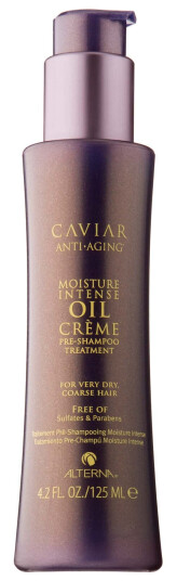 Alterna Caviar Moisture Intense Oil Creme Pre Shampoo Treatment 125ml