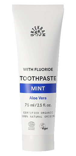 Fluor Toothpaste Mint, 75 ml
