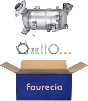 HELLA 8LG 366 071-421 Partikkelfilter