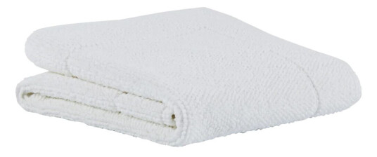 Mille Notti Portofino Baderomsmatte Hvit, 60 x 90 cm Mille Notti Portofino Baderomsmatte Hvit, 60 x 90 cm
