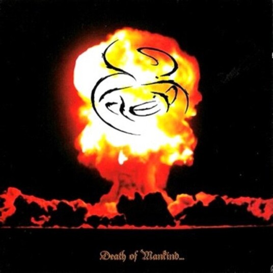 Nae'blis Death Of Mankind...A Dream CD Nae'blis Death Of Mankind...A Dream CD
