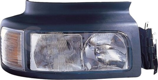 Frontlykter ALKAR 9842750 Frontlykter ALKAR 9842750
