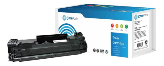 Coreparts - Tonerpatron Coreparts - Tonerpatron