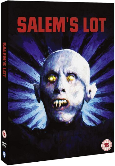 Salem's Lot (1979) (Miniserie) DVD Salem's Lot (1979) (Miniserie) DVD