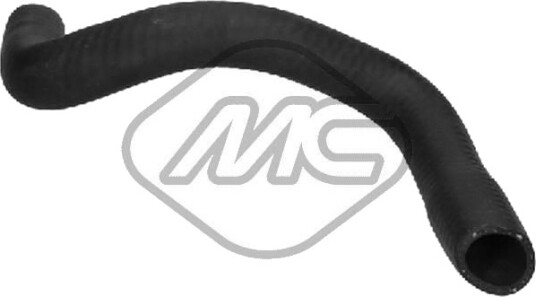 Radiatorslange Metalcaucho 08810